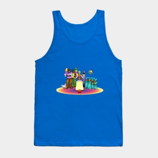 The Amazefamily Tank Top